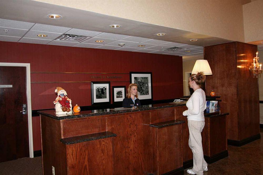 Hotel Hampton By Hilton Brattleboro Intérieur photo