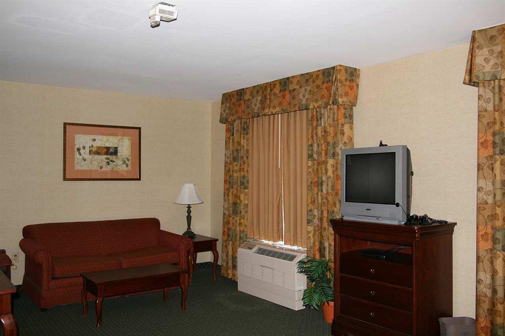 Hotel Hampton By Hilton Brattleboro Chambre photo