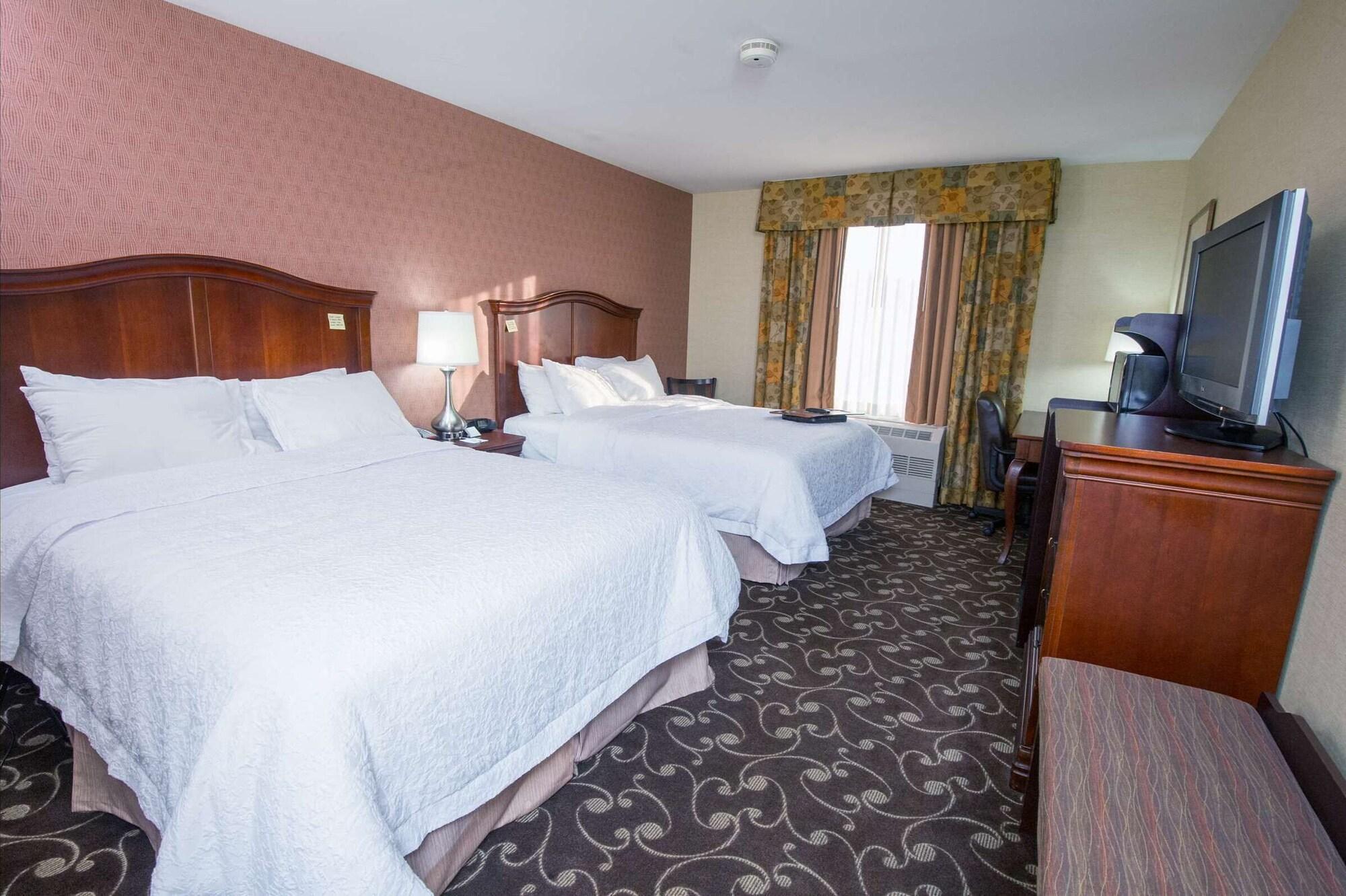 Hotel Hampton By Hilton Brattleboro Extérieur photo