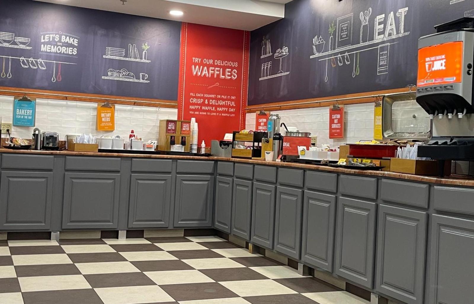 Hotel Hampton By Hilton Brattleboro Extérieur photo