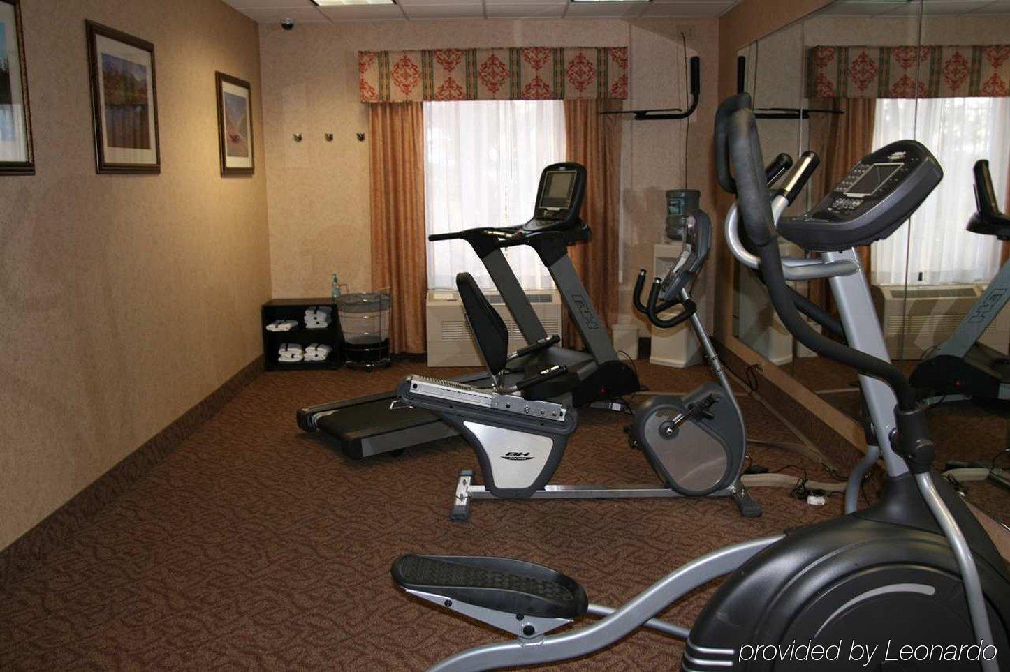 Hotel Hampton By Hilton Brattleboro Facilités photo