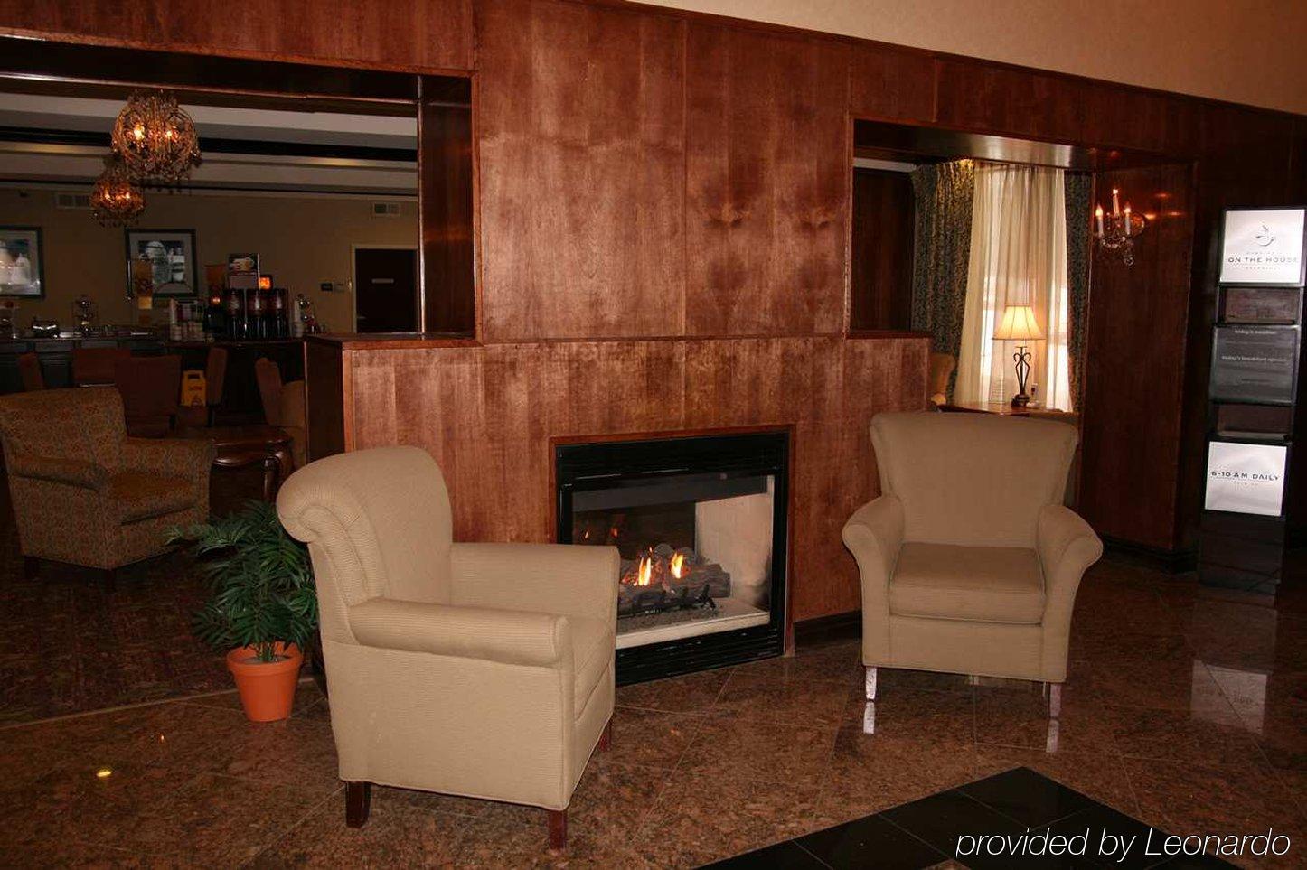 Hotel Hampton By Hilton Brattleboro Intérieur photo
