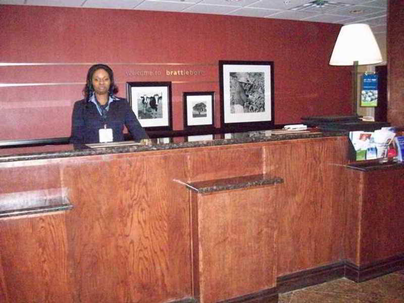 Hotel Hampton By Hilton Brattleboro Intérieur photo