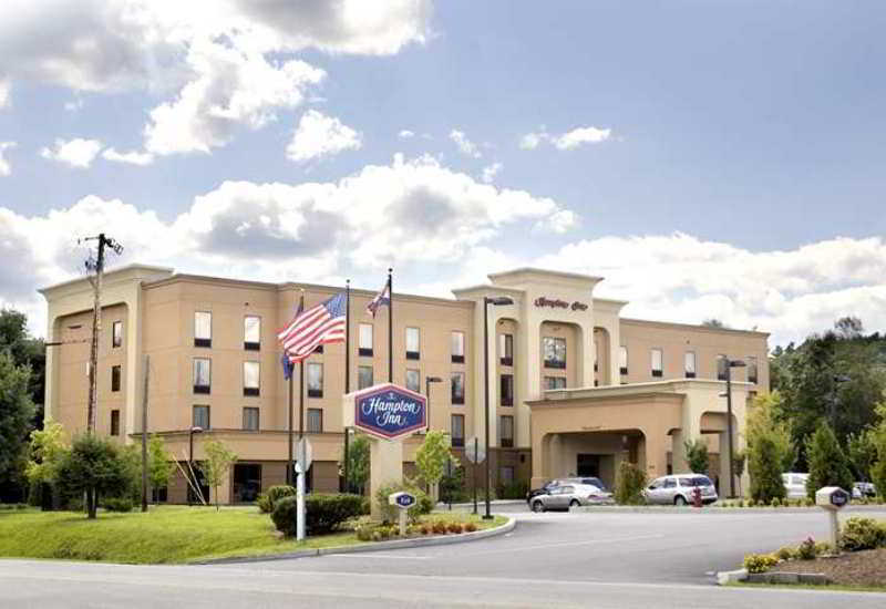 Hotel Hampton By Hilton Brattleboro Extérieur photo